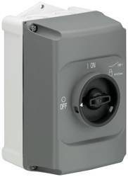 ABB Obudowa do wyłącznika MS132 szara/czarna IB132-G   1SAM201911R1010