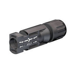 Złącze kablowe żeńskie PV-KBT4/6X-UR do instalacji fotowoltaicznych 4 mm² i 6 mm² (średnica kabla 5,5mm-7mm)