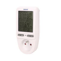 ORNO Watomierz, kalkulator energii z wyświetlaczem LCD OR-WAT-435