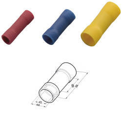 HAUPA Końcówka łącząca 1,5-2,5mm /260362