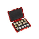 Zestaw matryc DIN22 Cu do M18 HCCT 16 - 300 mm² ( 11 sztuk )