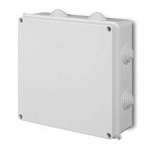 Odgałęźnik EP-LUX 8-wylot. 5x35mm2 IP55 bez wkładu 0231-00