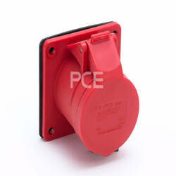 PCE Gniazdo tablicowe 32A/5  325-6