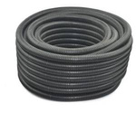 Rura giętka karbowana do instalacji fotowoltaicznych PVC UV 23/18mm 320N zwój: 50mb