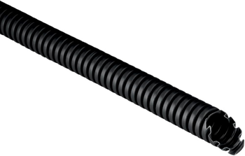 Rura karbowana giętka samogasnąca RKGS 32/24,2mm 750N bez pilota -5C° +60C° PV UV IK07 /25mb/ ECTC1532