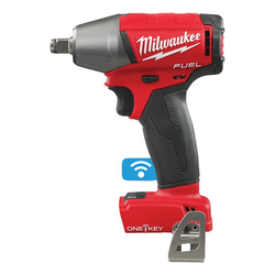 Milwaukee Klucz udarowy 1/2" akumulatorowy M18ONEIWF12-0