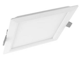 LEDVANCE Oprawa DOWNLIGHT SL SLIM SQ105 6W/4000K WT IP20 N