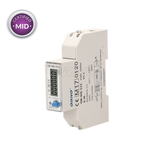 Licznik  1-fazowy energii elektrycznej 100A,wielotaryfowy, RS485MID
OR-WE-515