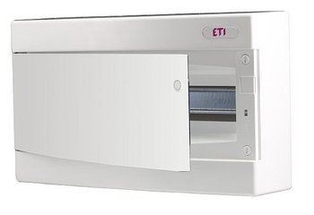 ETI Obudowa natynkowa 18 mod. drzwi białe ECT18PO-s DIDO (001101071)