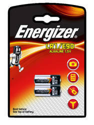 ENERGIZER Bateria specjalistyczna LR43/186 2 sztuki