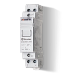FINDER Przekaźnik impulsowy 1Z+1R 16A 24V AC, styk AgSnO2, 20.23.8.024.4000
