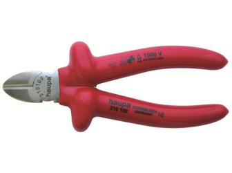 HAUPA Obcinak boczny długość 165mm DIN 5238 B VDE  210100