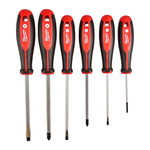 Milwaukee Zestaw wkrętaków PH + SL 6szt 4932471807