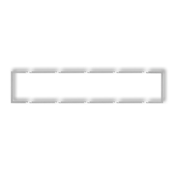 DECO Ramka wypełniająca pięciokrotna 7DRW-5