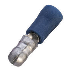 HAUPA Wtyki okrągłe izolowane 1,5-2,5 4mm 260449