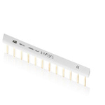 ABB Szyna łączeniowa 1-fazowa; 60 modułów; długość: 1056mm; PSH 1/60 2CDL110001R1060