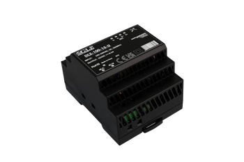 GLP Zasilacz na szynę DIN; 24V DC 4.2A 100W; PSU; IP20; DL2-100-24-U