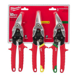 Milwaukee Zestaw Nożyc Do Blachy 48224533