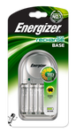 ENERGIZER Ładowarka akumulatorowa AA, AAA + 4 sztuki akumulatorów AA 1300mAh
