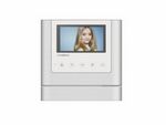 COMMAX Monitor 4,3" głośnomówiący CDV-43M WHITE