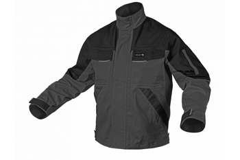 Hogert EDGAR II bluza ochronna grafitowa XL (54) HT5K284-2-XL