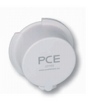 PCE Zatyczka wodoszczelna do wtyczki 32A/5; 32/7 IP67 linka: 220mm, materiał: PP PU; 20325