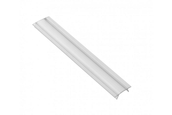 GTV Osłonka transparentna do profilu LED GLAX MINI 2m  PA-OSTRGLAXM-00