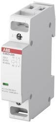 ABB Stycznik modułowy ESB20-20N-01, I=20A (AC-1/AC-7a), 9A (AC-3); U cewki=24V AC/DC; Styki: 2NO
