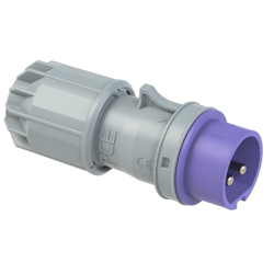 PCE Wtyczka 16A 2P 24V 062v