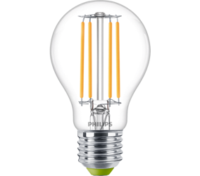 PHILIPS Żarówka LED UltraEfficient MAS LEDBulbND 4-60W E27 840 A60CL G EELA 210lm/W