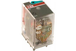 ABB Przekaźnik CR-M024DC4L A1-A2=24V DC 4 styki c/o 250V/6A  LED 1SVR405613R1100