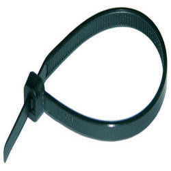 HAUPA Opaska kablowa 96x2,5mm czarna 262600
