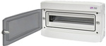 ETI Obudowa natynkowa ECH-18PT 18 mod. IP65 do instalacji PV 1500V DC drzwi transparentne