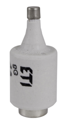 ETI Wkładka topikowa szybka DII gF WTS 10A/500V 002312104