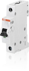 ABB Wyłącznik nadmiarowo-prądowy serii STANDARD 1-polowy C 0,5A 6kA S201-C0,5 2CDS251001R0984