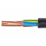 Kabel elektroenergetyczny YKY 4x1,5 mm² 0,6/kV