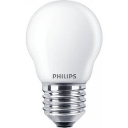 Żarówka Classic LEDLuster ND 6.5-60W P45 E27 840 FR