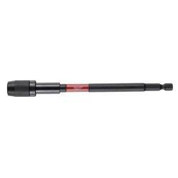 Milwaukee Uchwyt do bitów Shockwave z samozaciskiem 1/4' HEX długość: 152mm