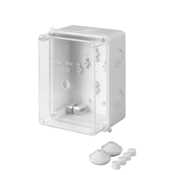 Obudowa CARBO-BOX 158x118x80 IP55 /0229-00/