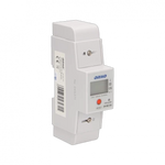 ORNO Licznik energi 1-fazowy elektroniczny 80A z dodatkowym wskaźnik wyjście impulsowe z wyświetlaczem LCD OR-WE-503
