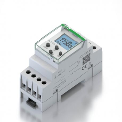F&F Zegar astronomiczny z przerwą nocną PCZ-525.3 PLUS zasilanie: 24÷264 V AC/DC, wejście do przycisku, NFC