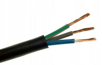 Przewód gumowany OPD H07RN-F 3x2,5 mm² bęben