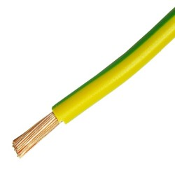 Helukabel Przewód LGY-UV 1x16 żółtozielony odporny na promieniowanie UV