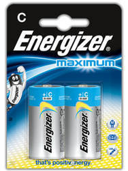 ENERGIZER Bateria LR14 MAX NEW 426803 2szt