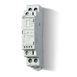 FINDER Stycznik instalacyjny serii 22: 2 Z; 25 A; 12V AC/DC 22.32.0.012.4320