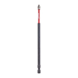 Milwaukee Bity udarowe ShW PZ2 150mm-1 szt.
