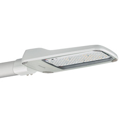 PHILIPS Oprawa uliczna Coreline Malaga LED BRP102 LED110/740 II DM 42-60A Strumień świetlny: 9680lm; Moc: 69W