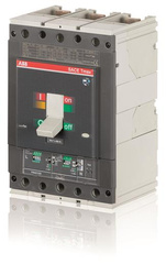 ABB Wyłącznik mocy kompaktowy I=630A 3-polowy Ics=36kA Tmax T5N 630 PR221DS-LS/I 3p F F 1SDA054396R1