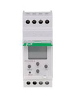 F&F Zegar sterujący szkolny PCZ-523  24-270V AC/DC