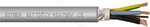Przewód sterowniczy elastyczny żyły numerowane BiT-750® 5G16 mm² 450/750V